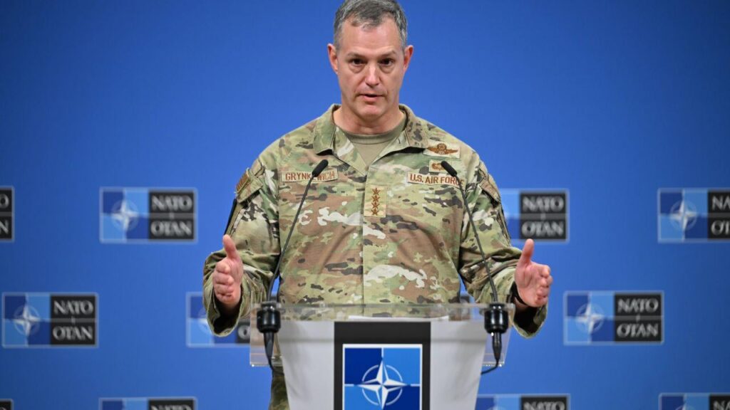 The head of the NATO troops: Russia was deterred from attacking due to the level of training of the Romanian Army