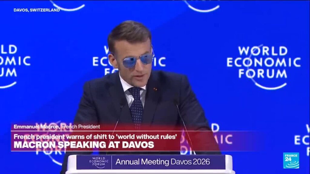 Macron says €300 billion in European savings flown to the US every year will be invested in Europe from now on. All 27 EU states agreed to establish the S&I Union, a step toward the full Capital Market Union