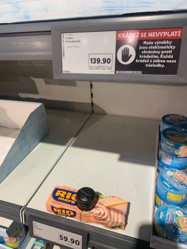 Is tuna a new investment?