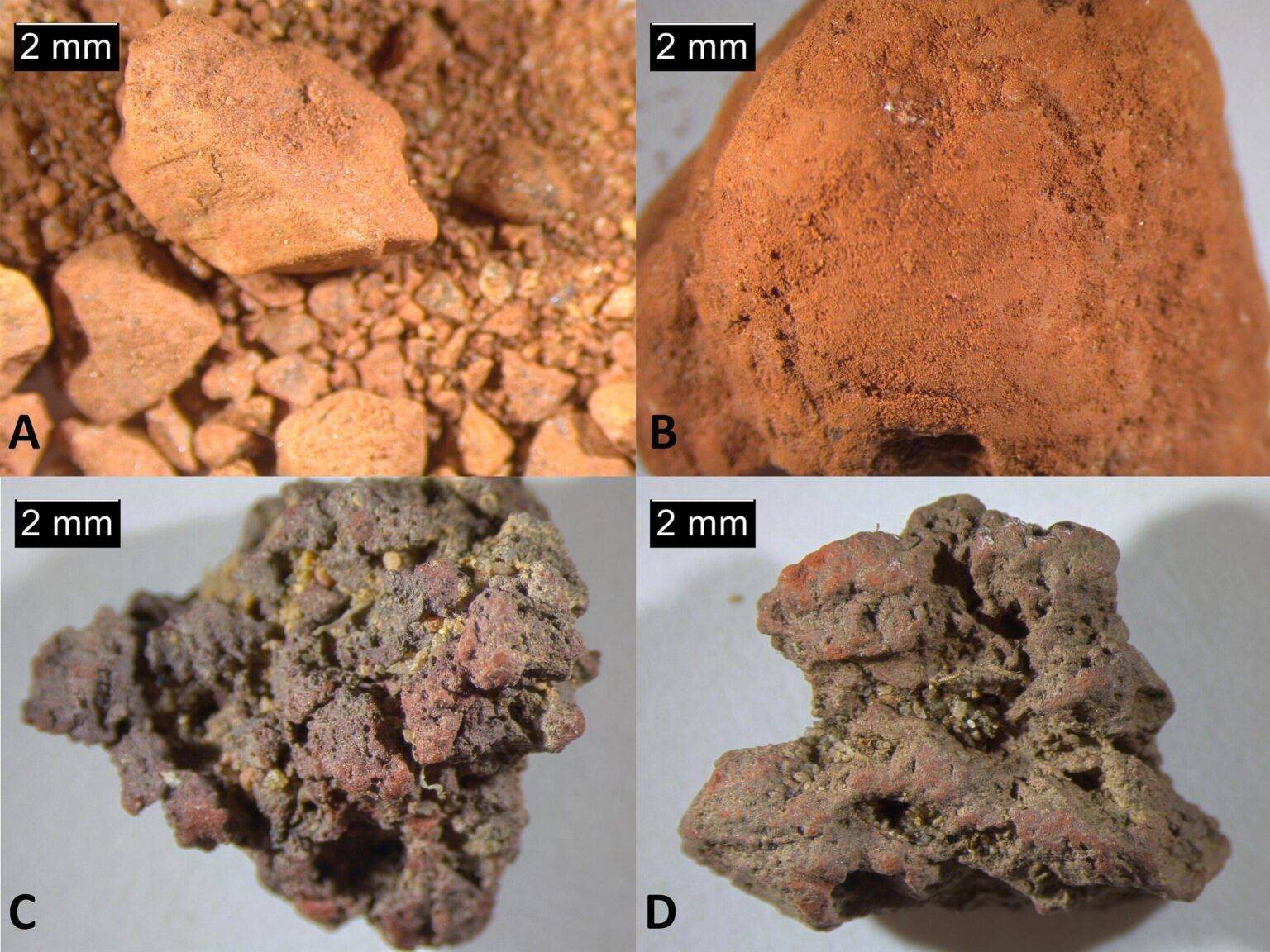 PHYS.Org: "Ochre used in ancient graves in Finland reflects identity of deceased"