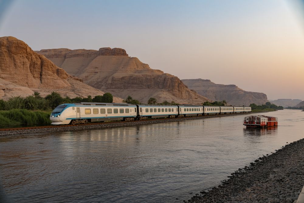 Egypt Partners With Italy’s Arsenale To Launch A Luxury Tourist Train To Boost Tourism