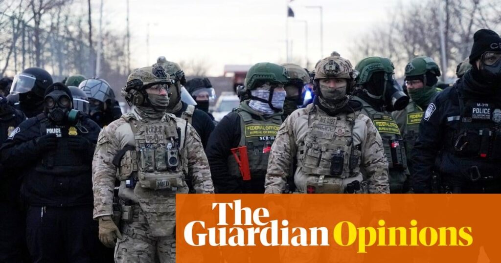 We ran high-level US civil war simulations. Minnesota is exactly how they start