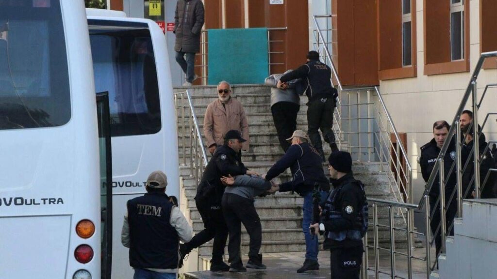 The indictment prepared for the ISIS attack in Yalova; A total of 97 associations, masjids and madrassas "operating in support of the DAESH terrorist organization" were detected in 24 cities.