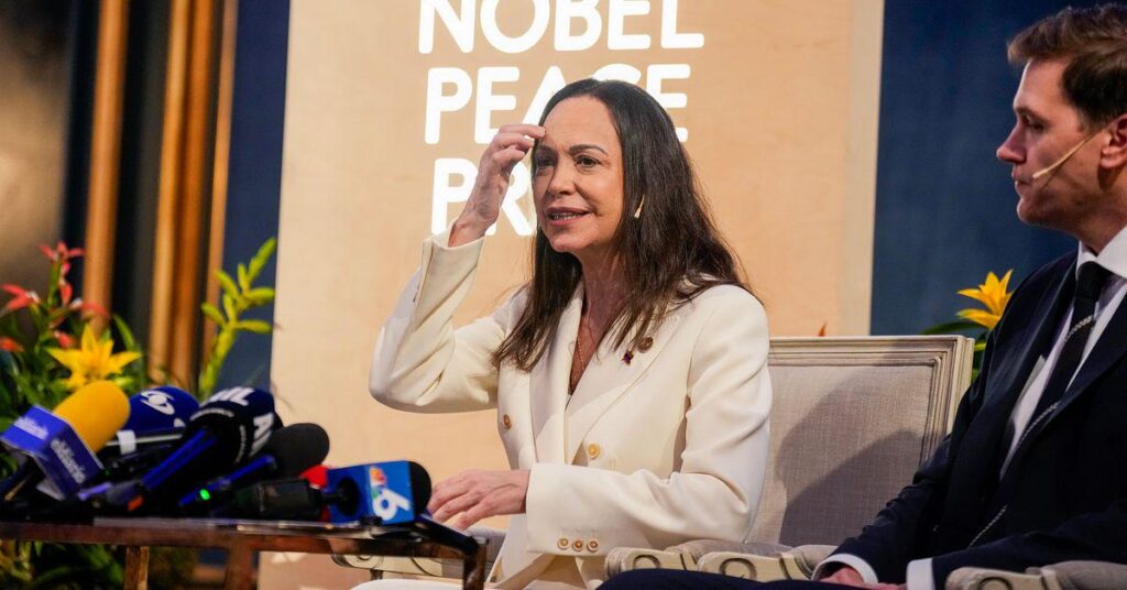 Norway: The Peace Prize cannot be shared with Trump