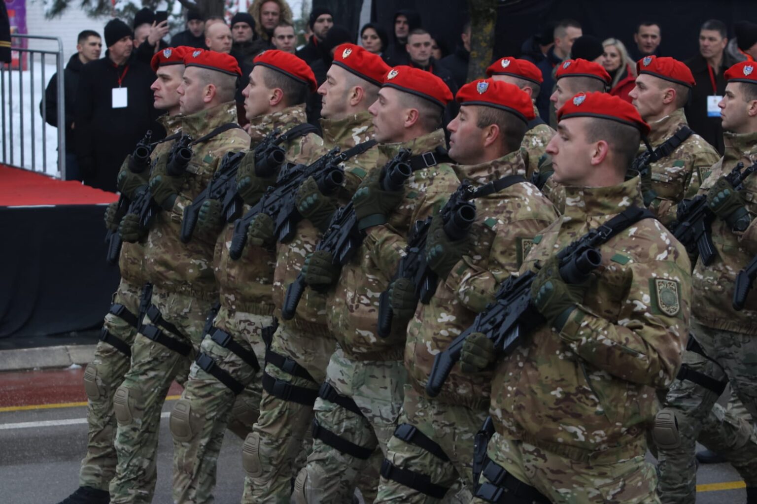 Serbs celebrate anniversary of breakaway province founded on anti-Muslim genocide – 5Pillars