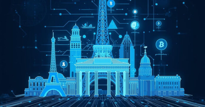 46% Europe's Crypto Search Reliance as Discovery Tightens