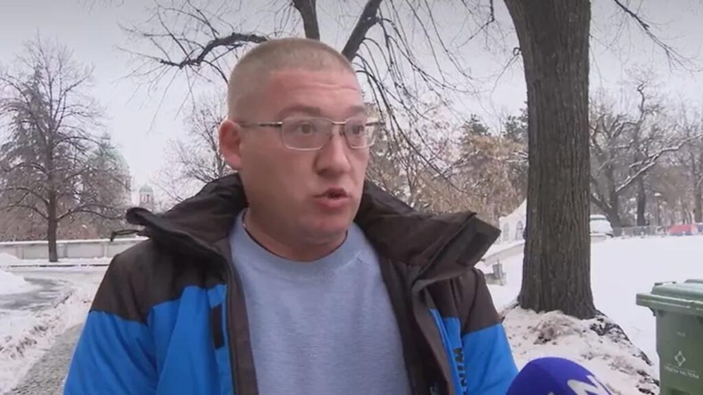 Mila Popović: Raped a man, now guards Ćiciland