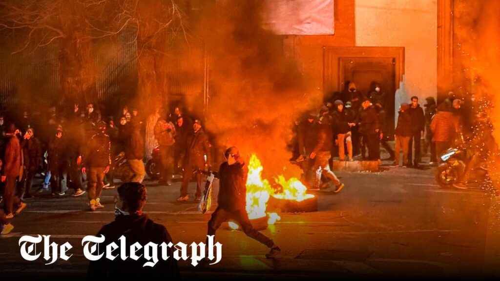 Iran ‘plans permanent break from global internet’