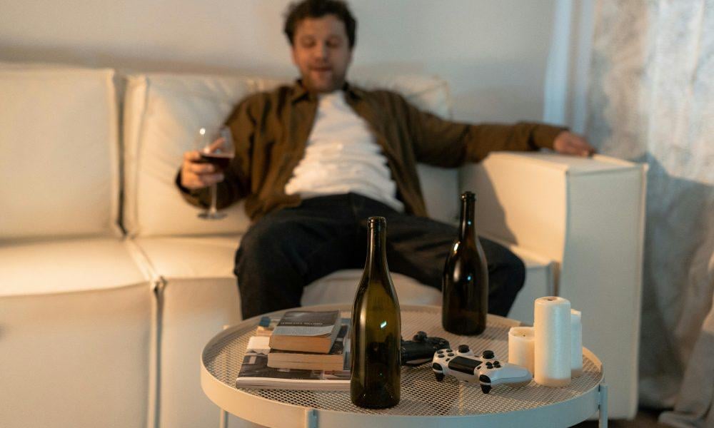 In view of international news, the WHO strongly advises against stopping alcohol in January