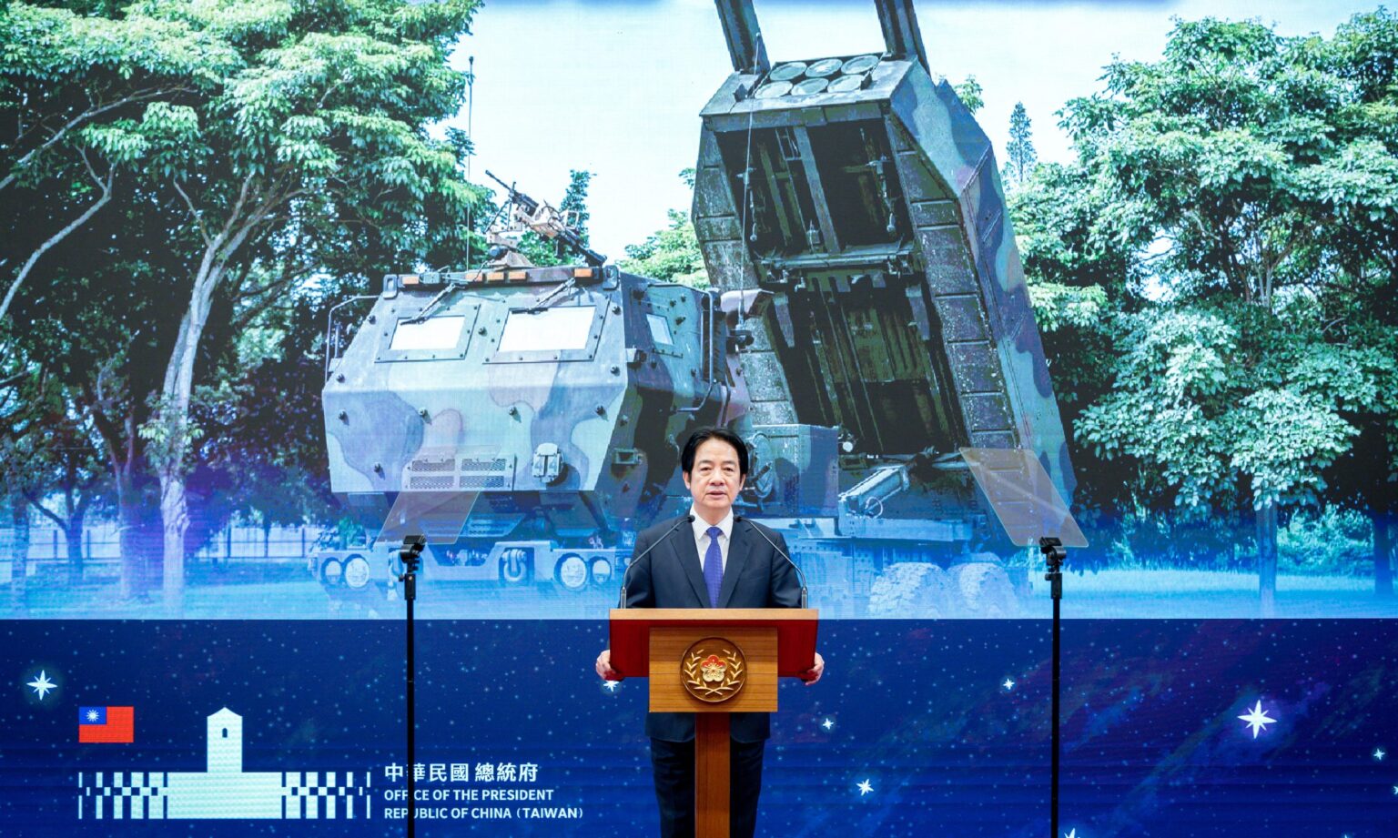 New Year, Same Political Crisis for Taiwan