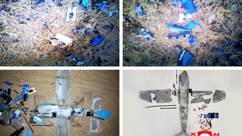 North Korea demands detailed ‘explanation’ from Seoul over drone incursion North Korea demands detailed 'explanation' from Seoul over drone incursion