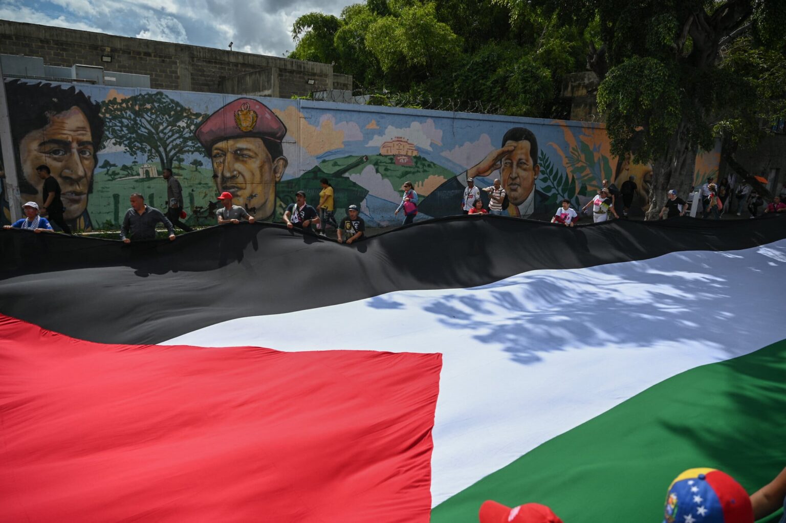 After Maduro’s ouster, Venezuela’s embattled Jewish community watches and waits After Maduro’s ouster, Venezuela’s embattled Jewish community watches and waits