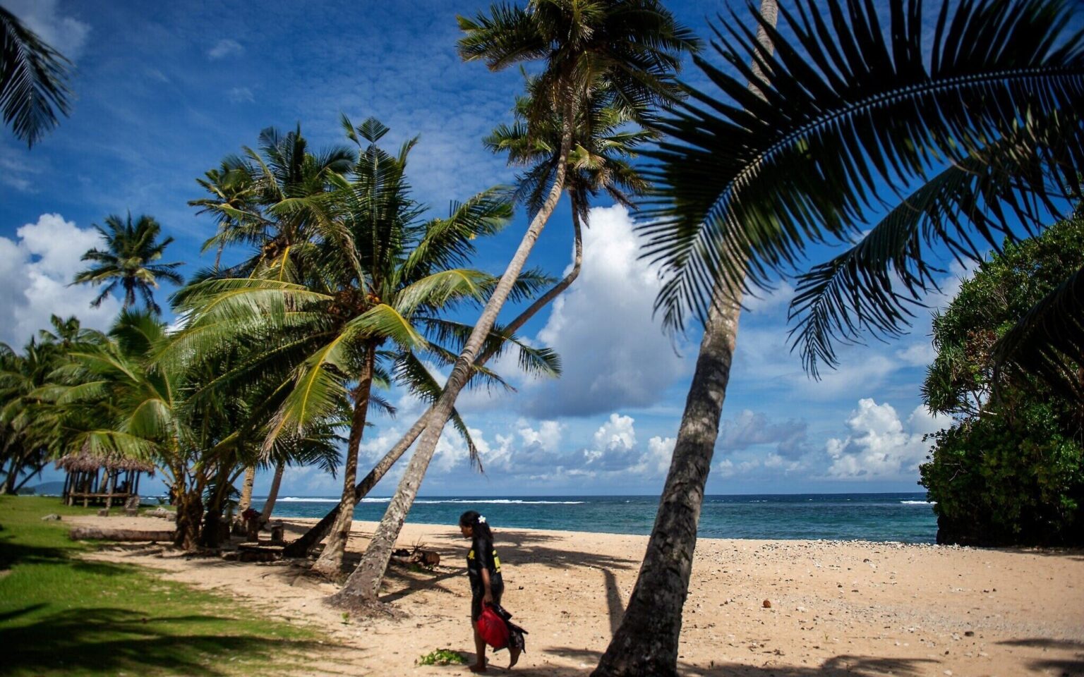 Foreign Ministry confirms Samoa will open embassy in Jerusalem this year