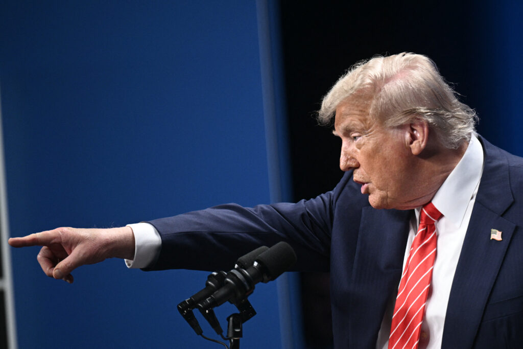 Trump challenges NATO and EU: Greenland in his sights Trump challenges NATO and EU: Greenland in his sights