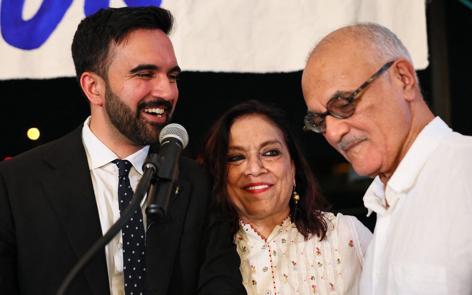 How the politics of Mamdani’s parents, both longtime BDS supporters, shaped NYC’s new mayor
