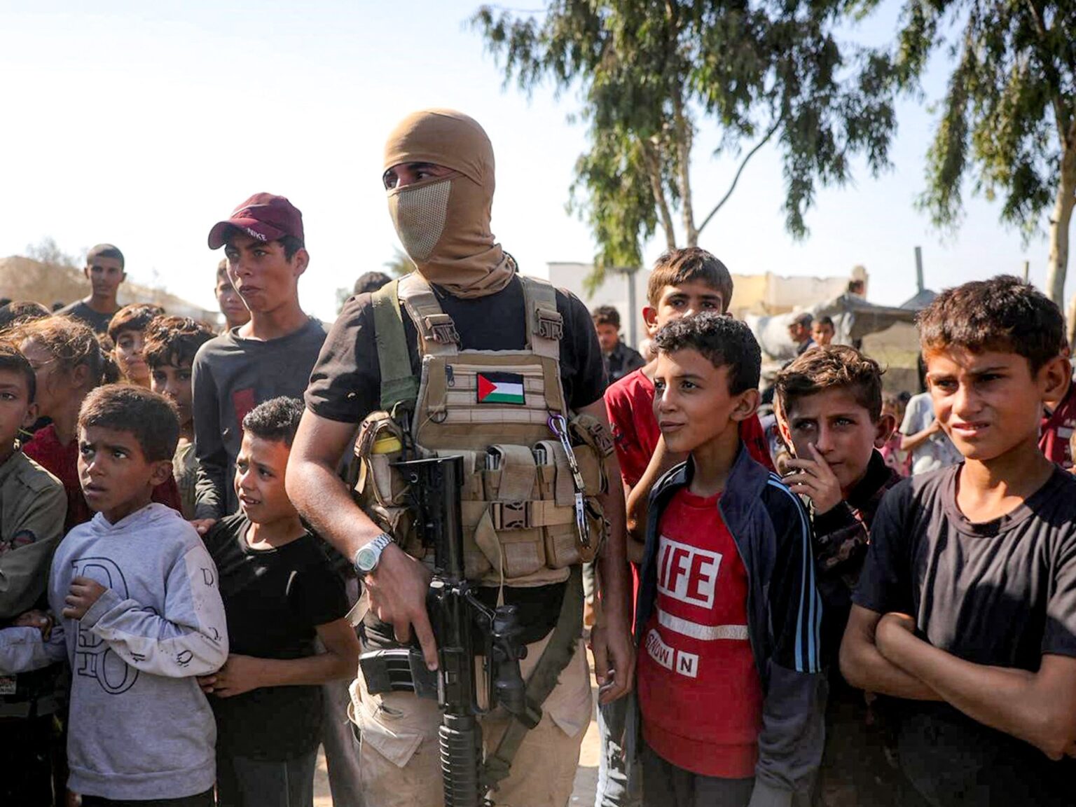 Hamas disarmament in Gaza comes with ‘some sort of amnesty’: US official | Israel-Palestine conflict News Hamas disarmament in Gaza comes with ‘some sort of amnesty’: US official | Israel-Palestine conflict News