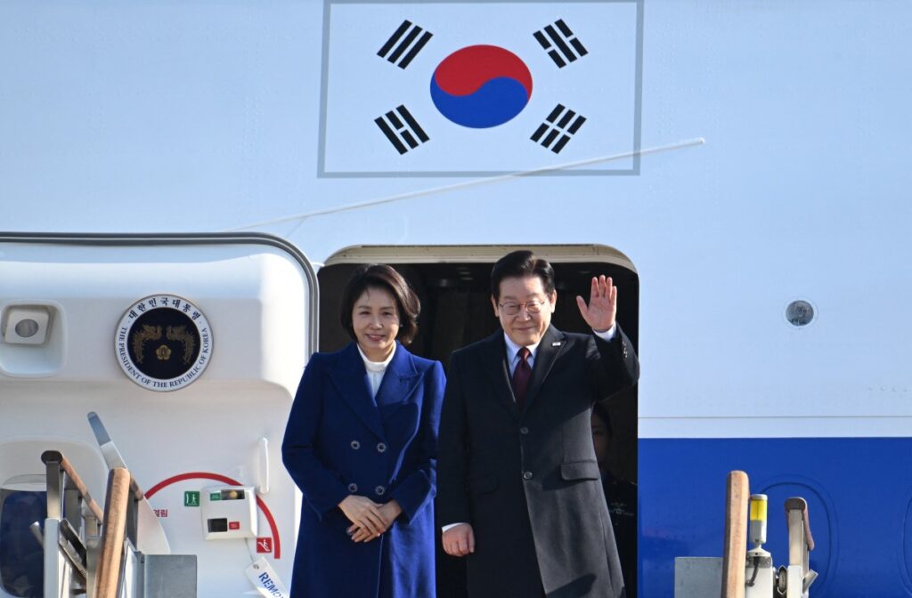Reduced risks, not breakthroughs aim of South Korean President Lee‘s trip to China Reduced risks, not breakthroughs aim of South Korean President Lee‘s trip to China