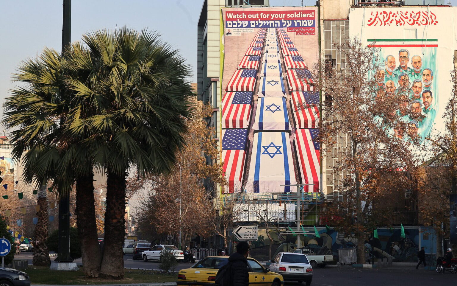 Iran state TV breaks silence on protests, claims ‘terrorist agents’ of US and Israel set fires Iran state TV breaks silence on protests, claims ‘terrorist agents’ of US and Israel set fires