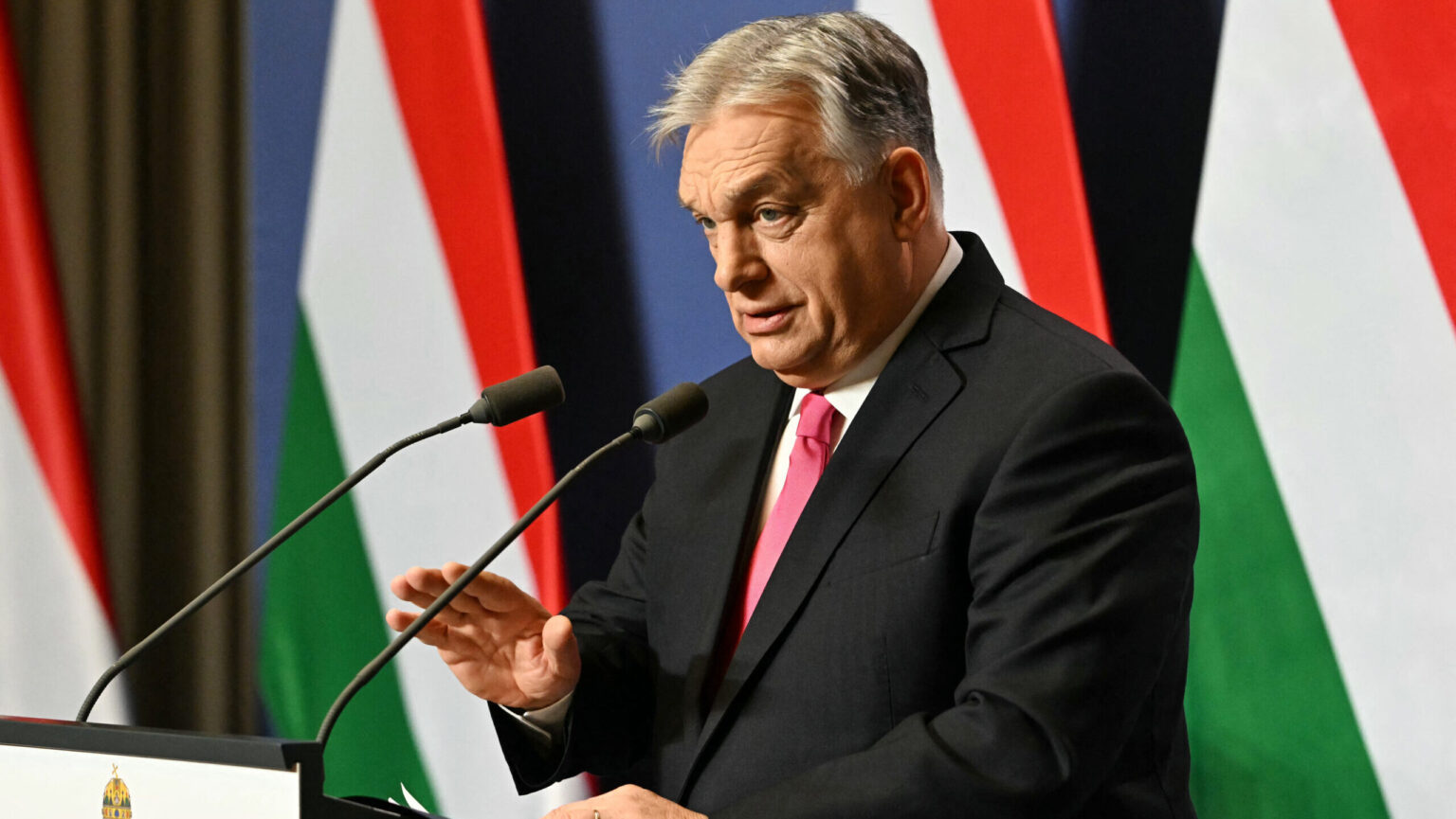 EU “Falling Apart” as Hungary Rejects Migration Pact ━ The European Conservative EU “Falling Apart” as Hungary Rejects Migration Pact ━ The European Conservative