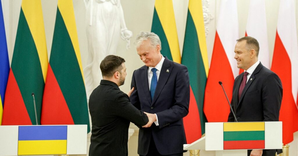 Russia-Ukraine war: List of key events, day 1,432 | Russia-Ukraine war News Russia-Ukraine war: List of key events, day 1,432 | Russia-Ukraine war News