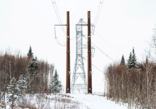 Avangrid completes and energises New England Clean Energy Connect transmission project