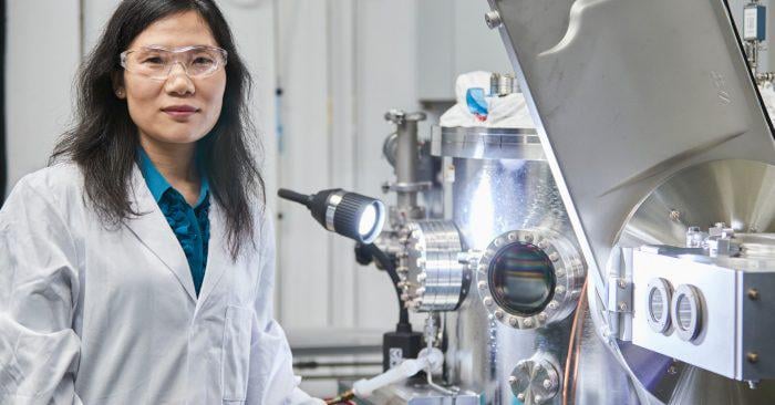 Engineers set world efficiency record for emerging solar cell material, antimony chalcogenide, achieving an efficiency of 10.7%, the highest independently verified performance to date