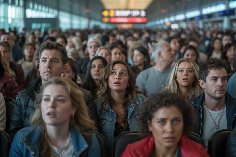 Hundreds Of Passengers Grounded Around France as Lufthansa, British, Turkish, Air France, Vueling, And Others Delay 593 And Cancel 27 Flights, Disrupting Munich, London, Copenhagen, Paris, Nice And More