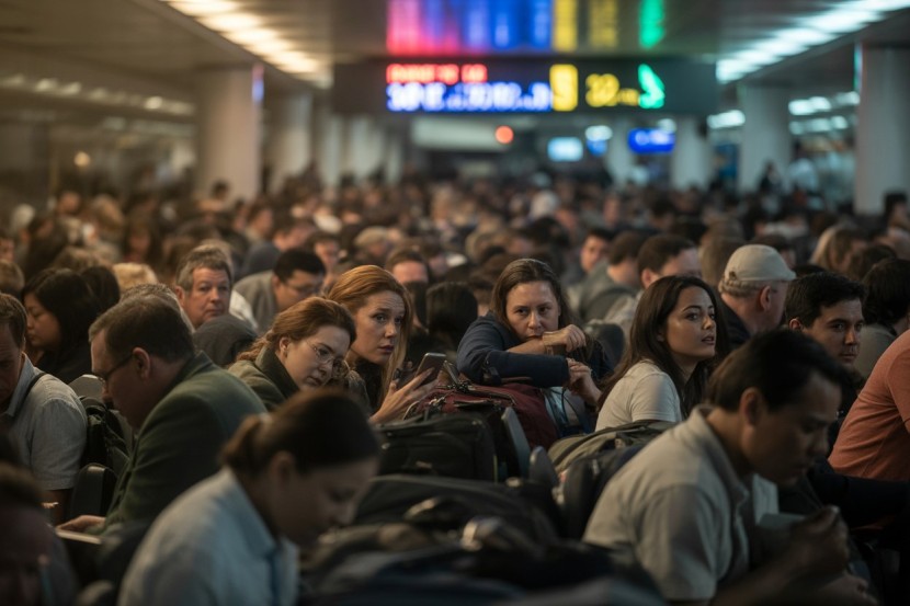 Hundreds Of Passengers Stuck In Belgium As Brussels Airlines, KLM, Iberia, Transavia, TAP Air Portugal, And Others Cancel 34 And Delay 212 Flights, Impacting Brussels, Amsterdam, Frankfurt, Zurich, Paris And More