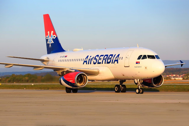 Air Serbia schedules Tromso launch