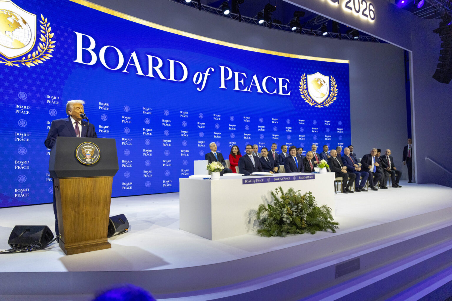 Will Poland Join the Board of Peace? Nawrocki in Davos | Trump