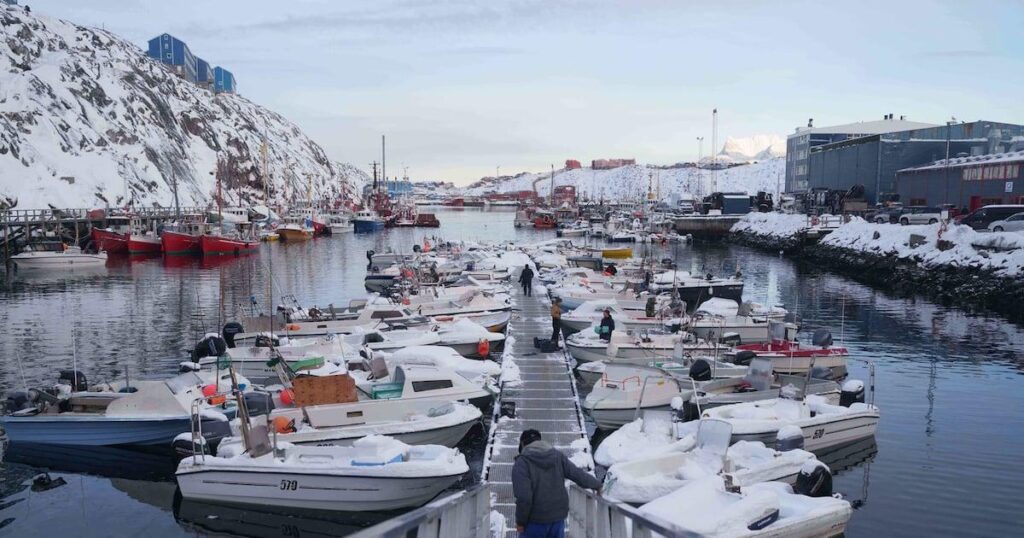 There is ‘much alignment’ between Canada, China on Greenland sovereignty: Carney