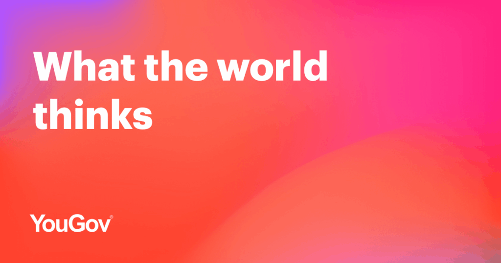 YouGov- Do you think the national football teams of England and Scotland (and Wales and Northern Ireland, if they qualify) should or should not boycott the 2026 World Cup, which is primarily being hosted in the USA? (26-42) Opposed