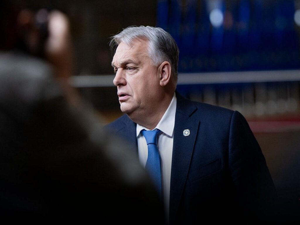 ‘Zelenskyy crossed a line,’ Hungary denies aid to Ukraine 'Zelenskyy crossed a line,' Hungary denies aid to Ukraine