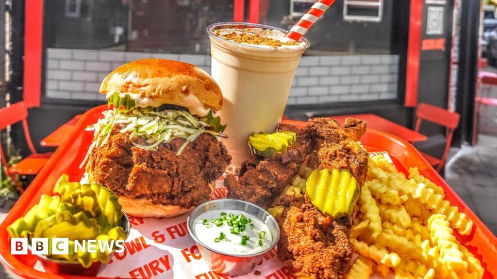 Restaurants say big chains pretend to be independents on apps