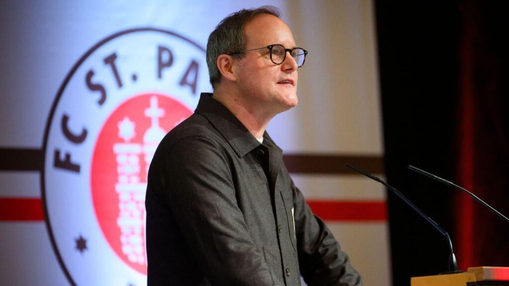 German official calls for World Cup boycott talks over Trump.