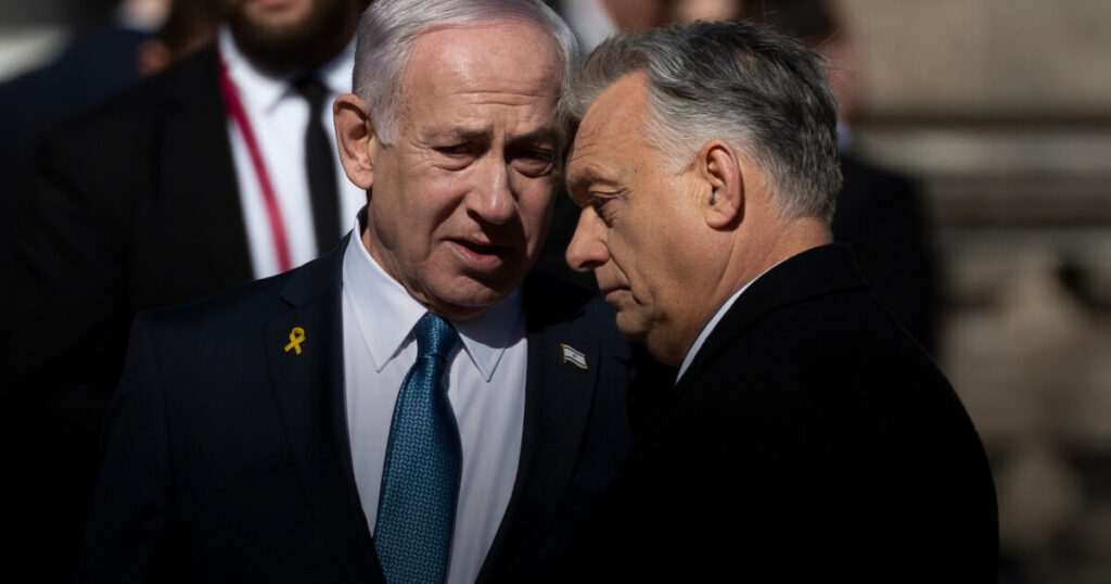 Why Hungarian Jewish Institutions Are Embracing Orbán and Netanyahu