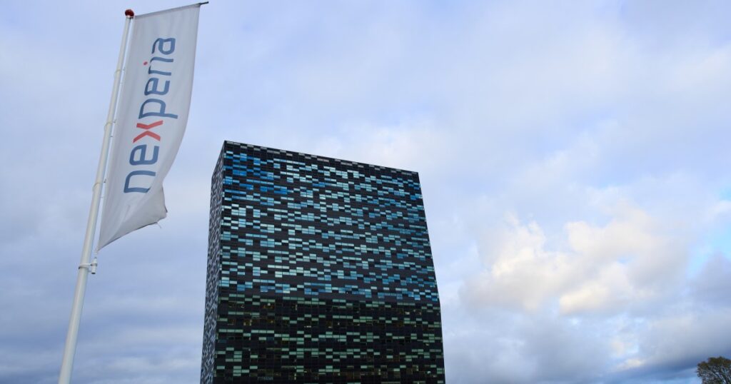 China calls on Netherlands to correct ‘mistake’ over chipmaker Nexperia | Business and Economy News