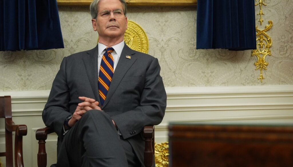 Bessent calls Denmark ‘irrelevant’ after pension operator threatens US Bessent calls Denmark 'irrelevant' after pension operator threatens US