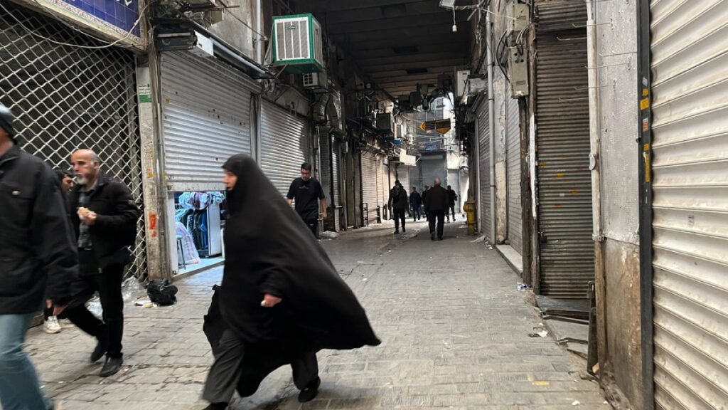 Iran protests continue as top judge warns ‘rioters’ working with US, Israel | Protests News