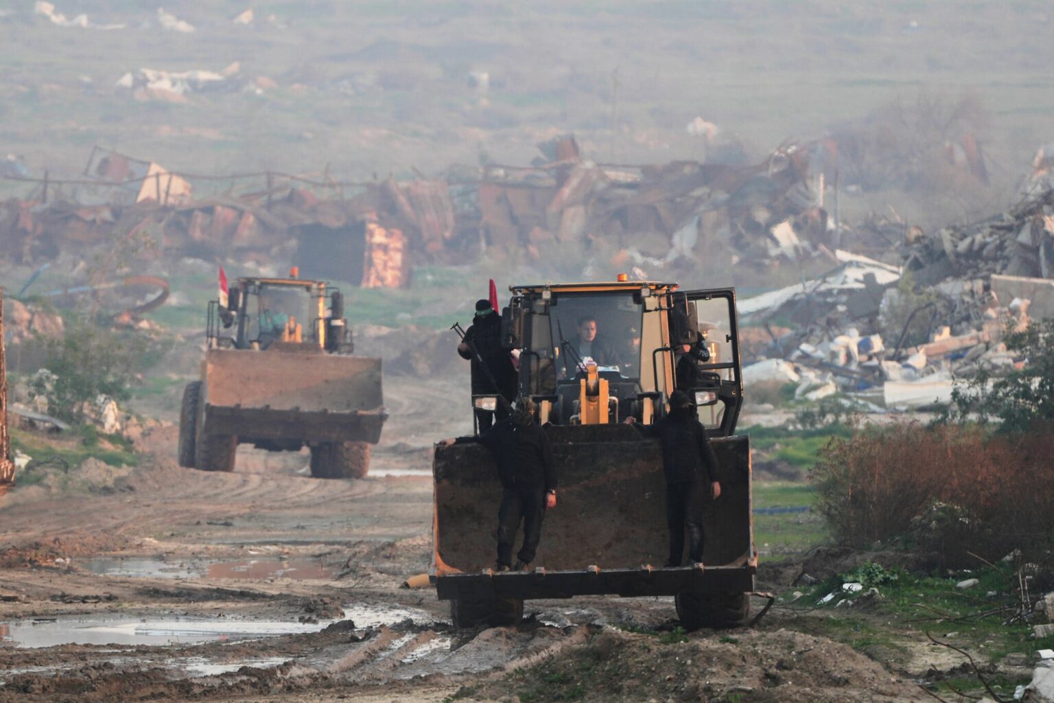 US plans to start 2nd phase of Gaza deal before Hamas disarmed, last hostage's body returned