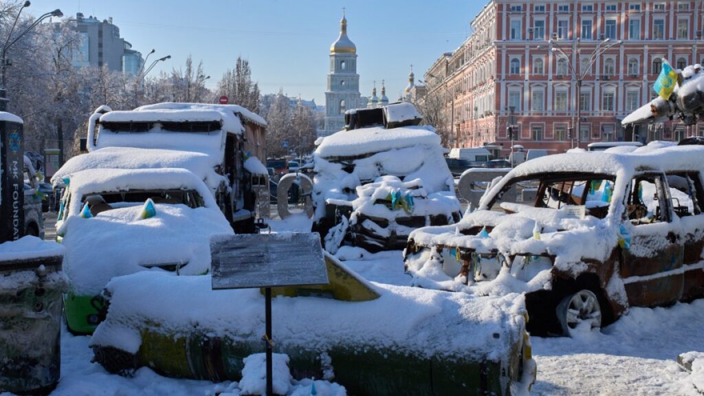 Russia-Ukraine war: List of key events, day 1,424 | Russia-Ukraine war News Russia-Ukraine war: List of key events, day 1,424 | Russia-Ukraine war News