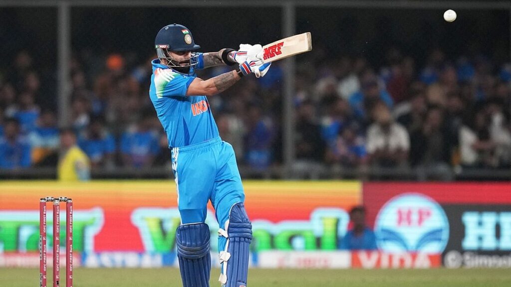 India Vs New Zealand Live Score, 3rd ODI: Kohli Gets To Fifty, Nitish Giving Company | IND 135/4 (25)