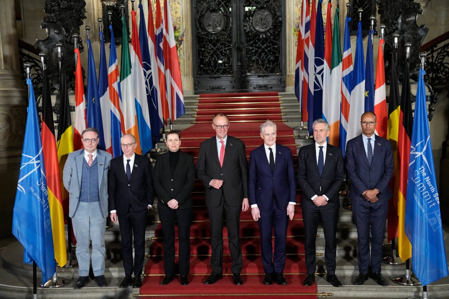 Towards a Credible European Deterrence? Rearmament and the State of NATO