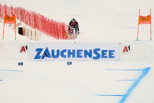 Lindsey Vonn's World Cup race canceled because of snowfall, wind gusts in Austria