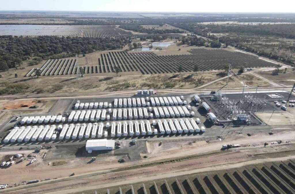 Grid storage is increasing so rapidly that China and some other countries may be able to meet all their electricity needs from renewables as soon as 2030.