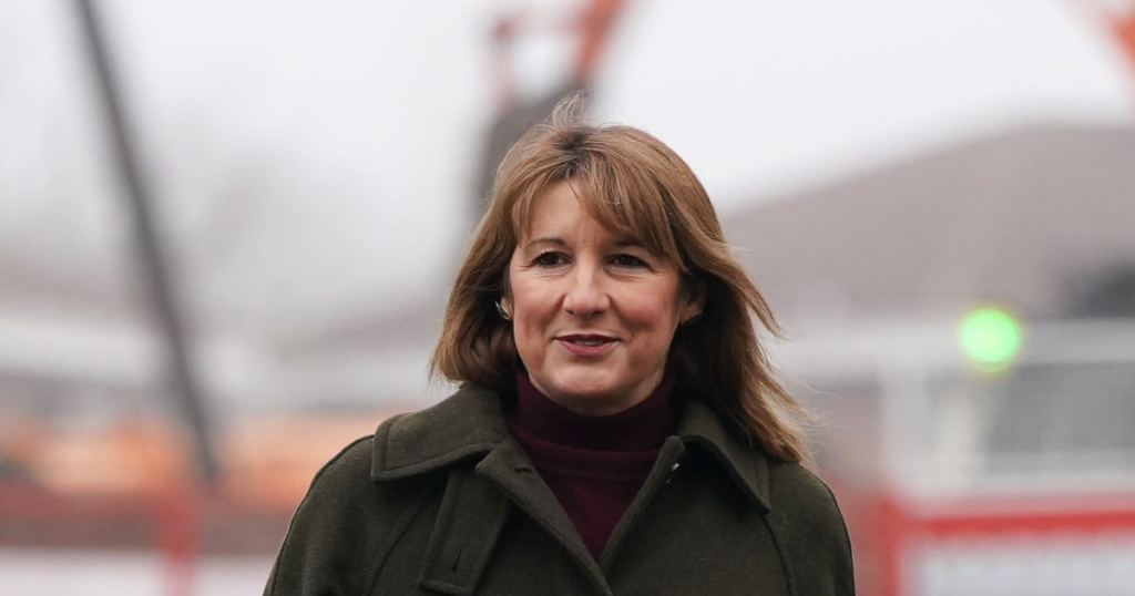 The trade deals Reeves says Britain would lose by rejoining EU customs union | The latest National and International News