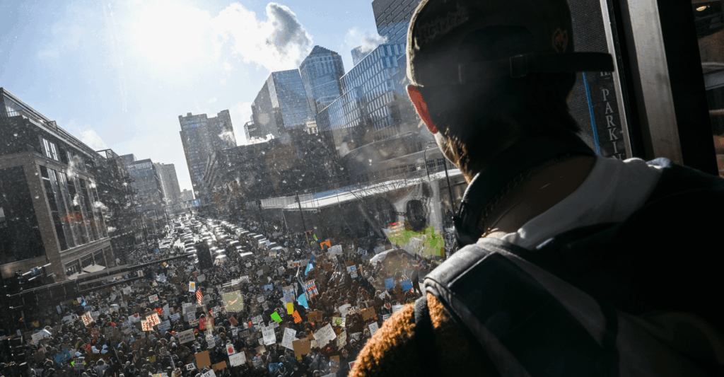 What Should Americans Do Now?