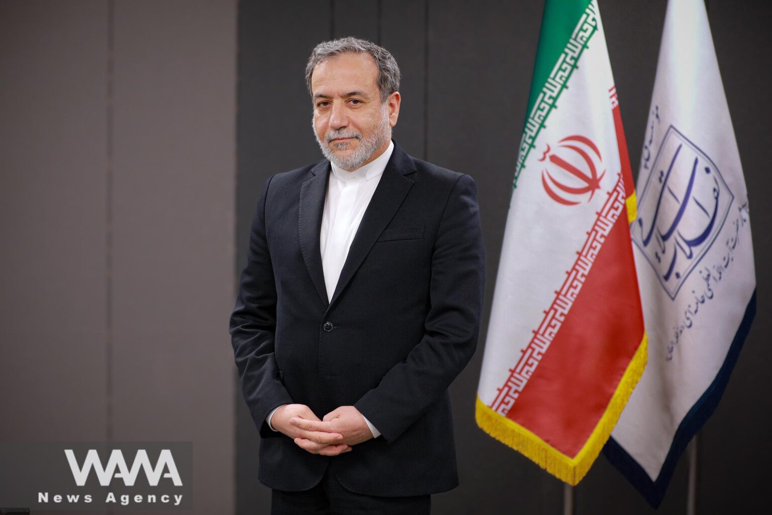 Iran's FM. Seyed Abbas Araghchi. Social media/ WANA News Agency