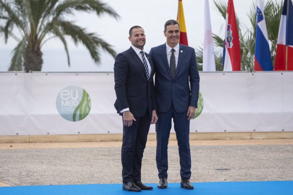 Malta, Sánchez praises Abela on sixth anniversar as Labour rejoins Socialist International Malta, Sánchez praises Abela on sixth anniversar as Labour rejoins Socialist International