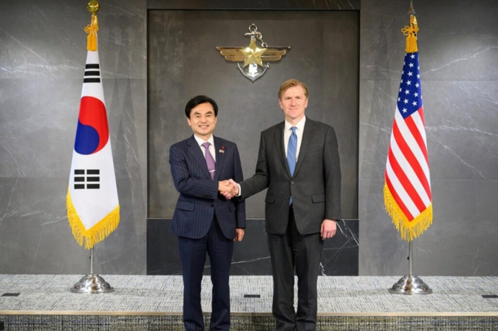 Accelerated OPCON Transfer Must Avoid a Security Vacuum